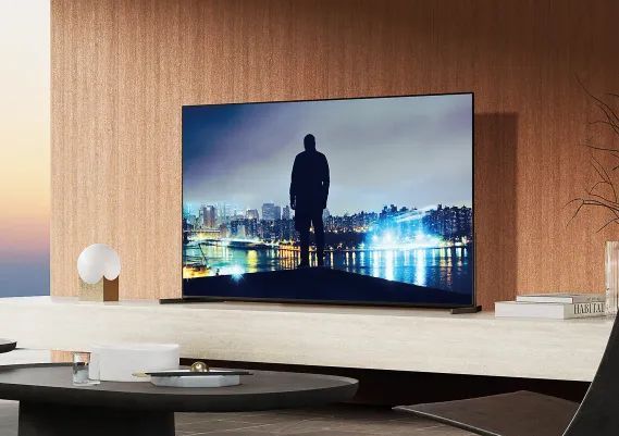 Sony QD-OLED 4K TV BRAVIA 8 II K55XR8M25BP - 55 inch - Premium Beeldkwaliteit