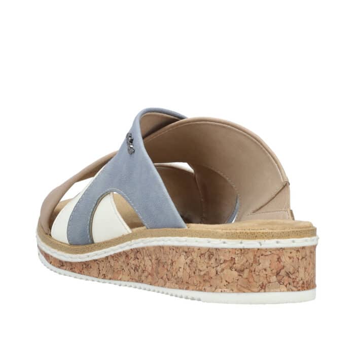 Rieker Sandal Dame V3683-90