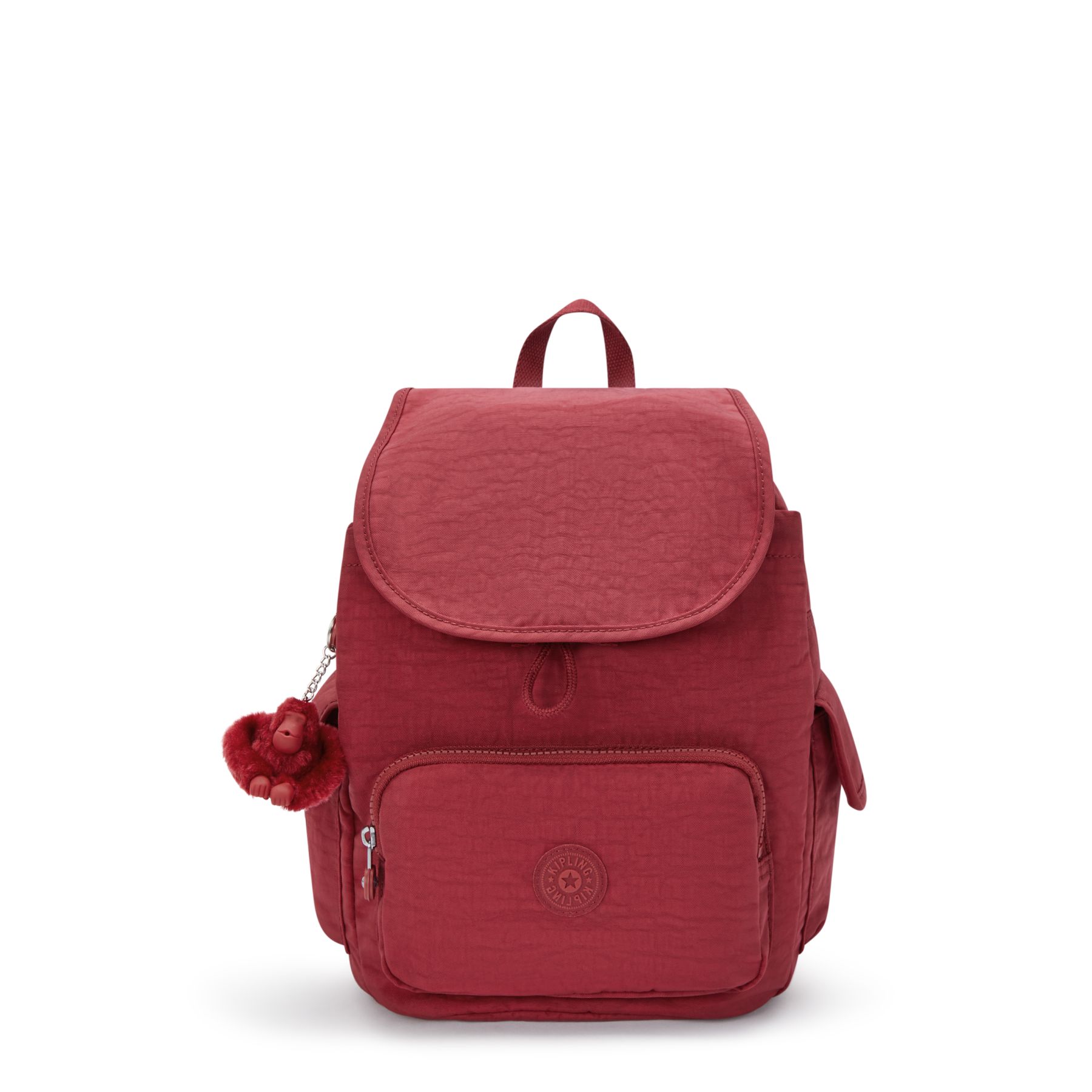 CITY PACK S Petit Sac à Dos - Funky Red