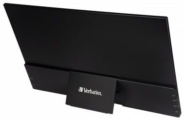 Touch Screen Monitor Verbatim PMT 15 Black IPS LCD