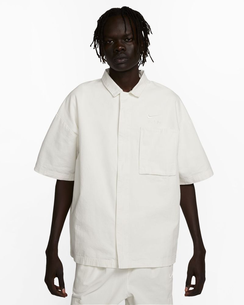Surchemise Nike Sportswear Air Blanc pour homme