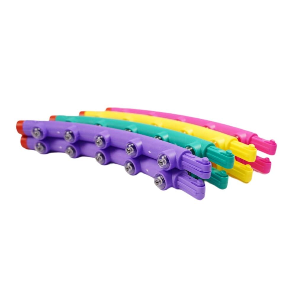 Sport-Knight® Massage Hula Hoop Reifen inkl. Buch