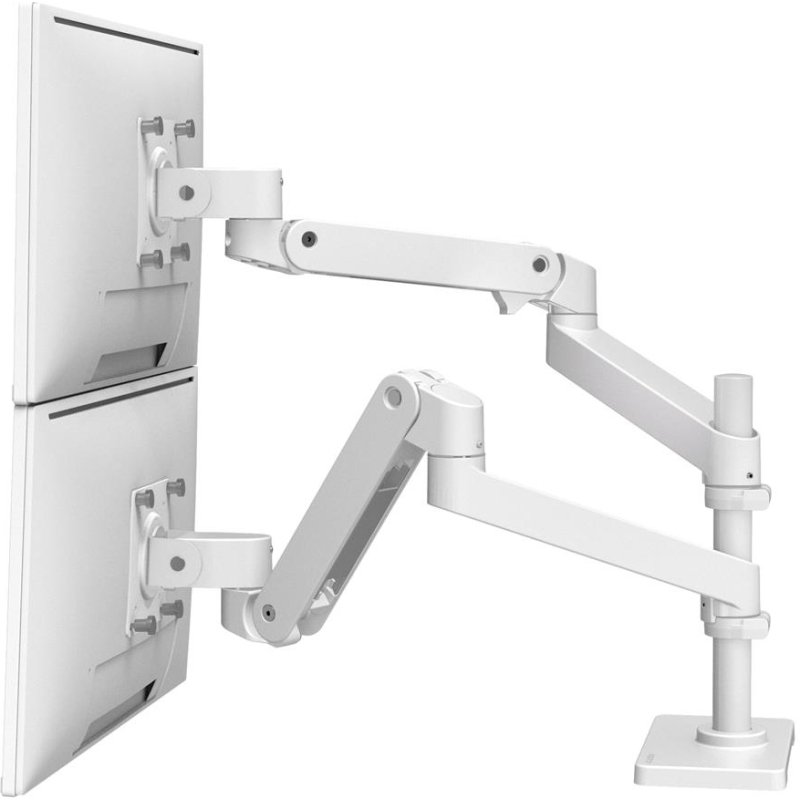 Ergotron LX Pro Series 45-710-290 support d'écran plat pour bureau 61 cm (24