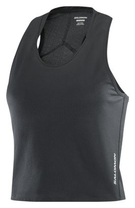 Débardeur Salomon Sense Aero Noir Femme