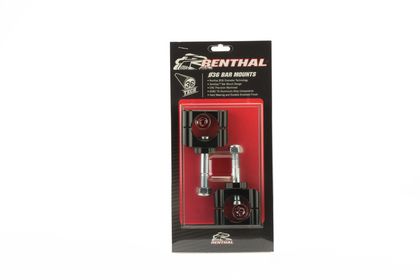 Pontet de guidon Renthal 36Tech Ø36mm Fatbar®36