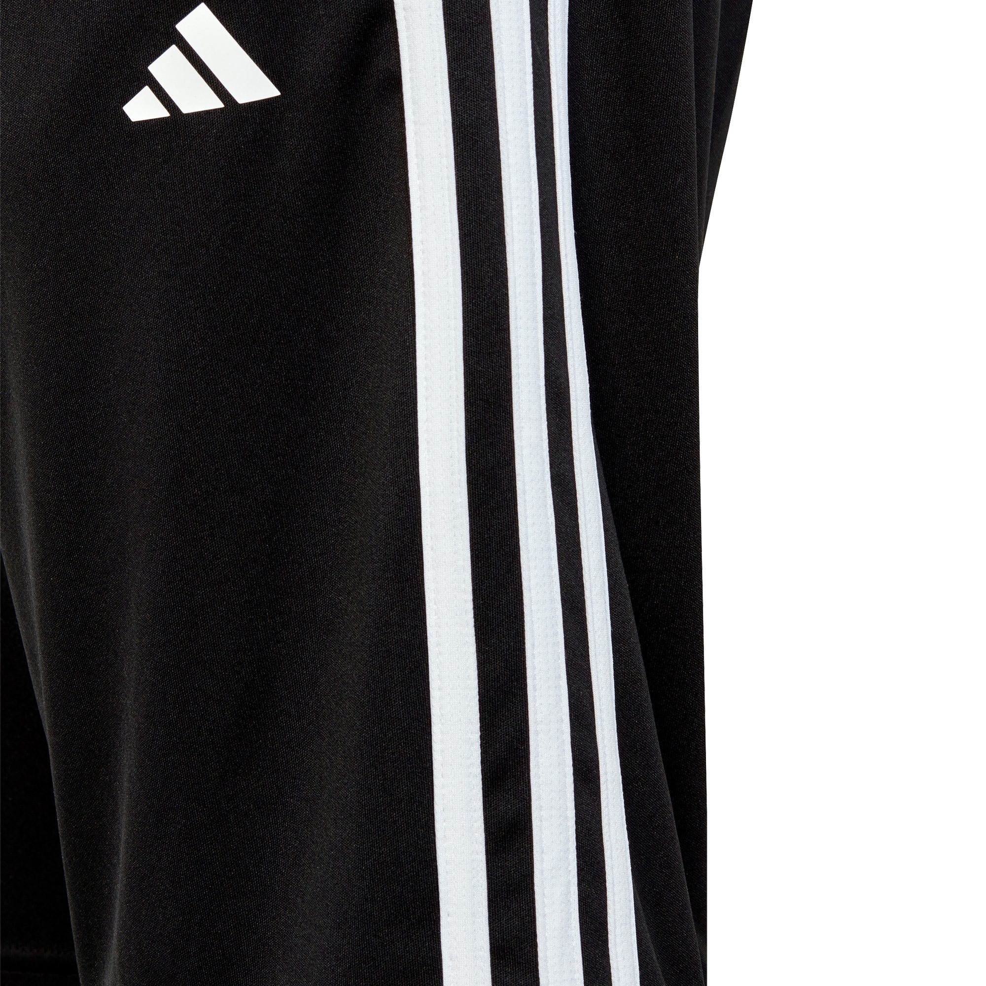 adidas Train Essentials Aeroready 3-Streifen Shorts Kinder schwarz