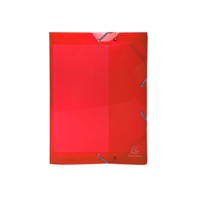 Exacompta Iderama PP - Boîte de classement plastique - dos 40 mm - disponible dans différentes couleurs