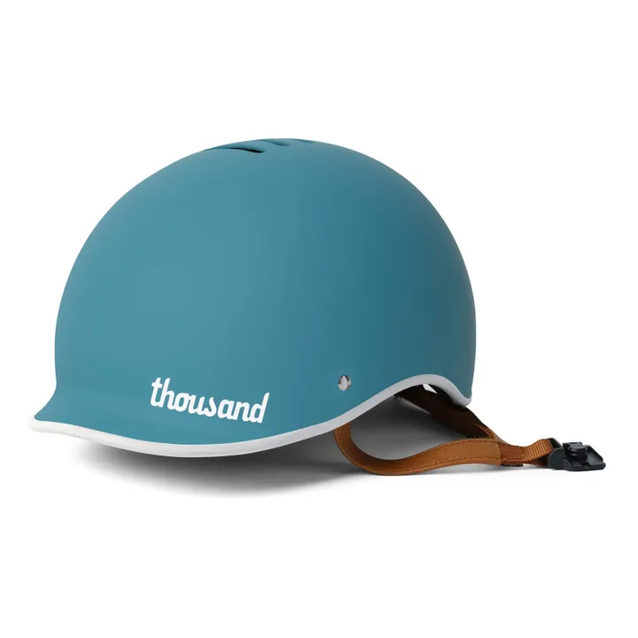 Thousand Casque de vélo Heritage | Turquoise