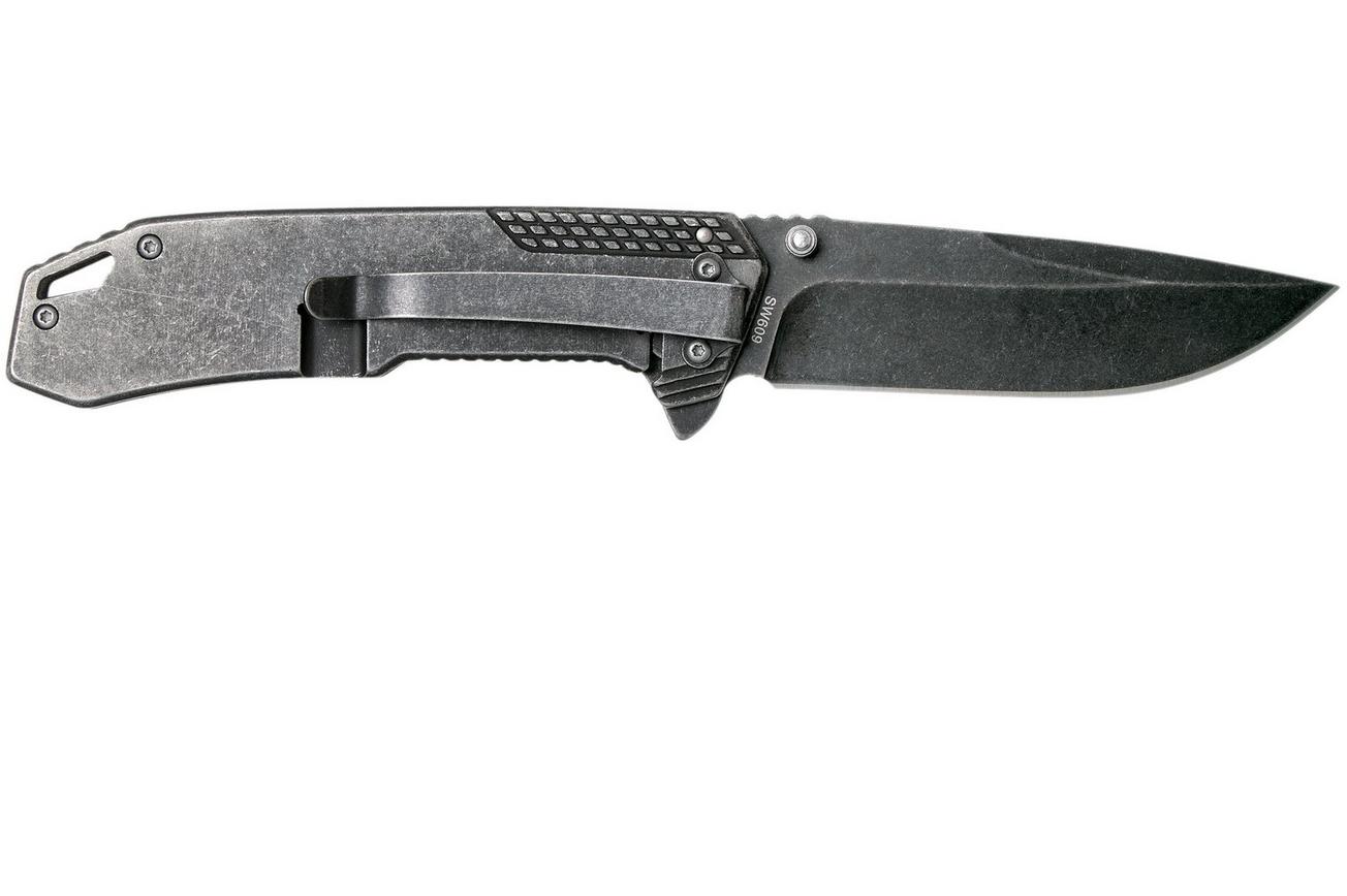 Smith & Wesson SW609 zakmes