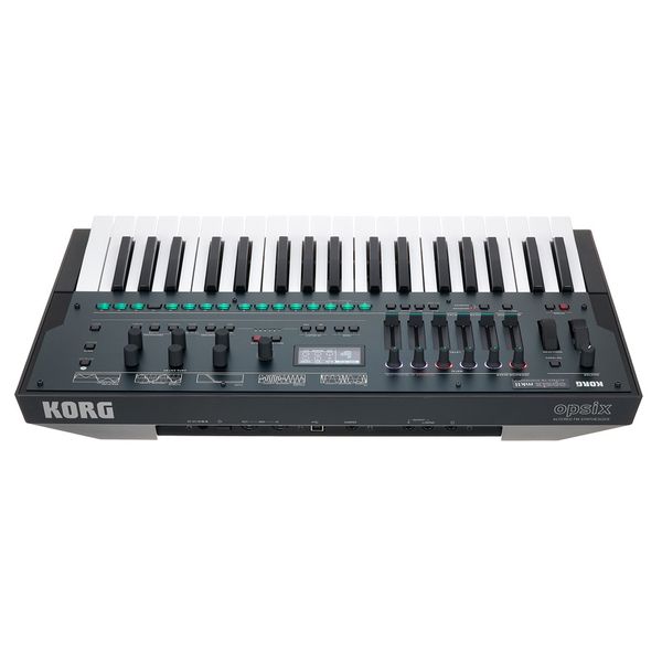 Korg opsix MKII