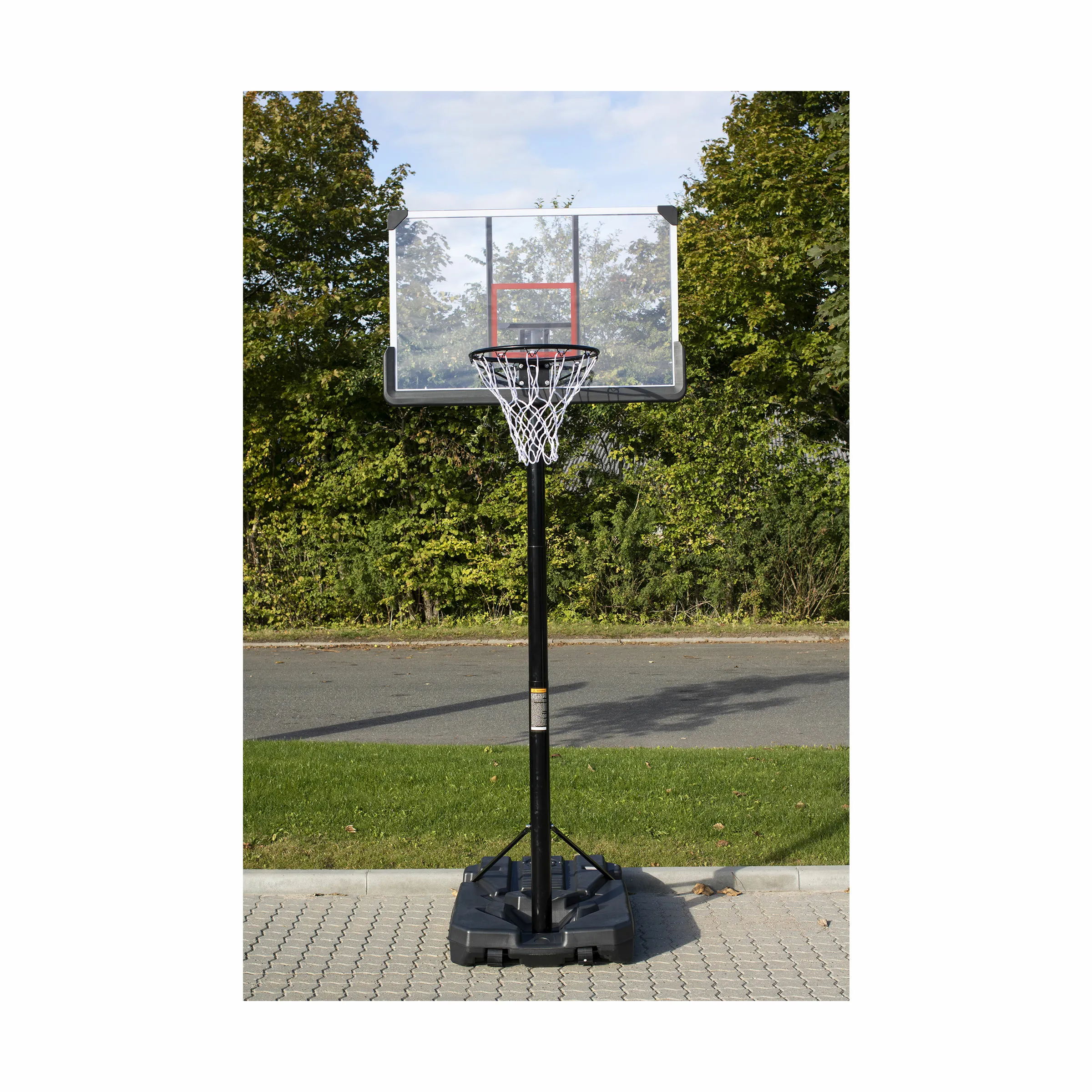 NORDIC GAMES Deluxe Basketball Stander