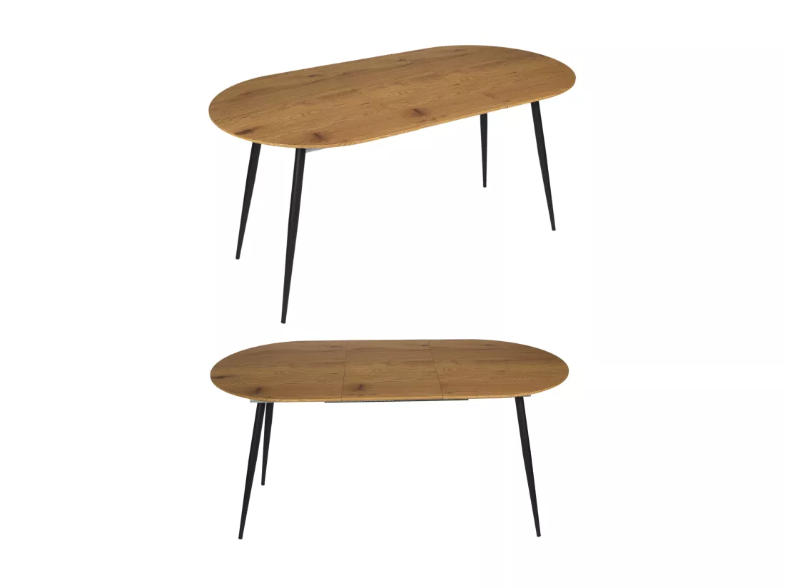 Table Extensible 4 A 6 Personnes