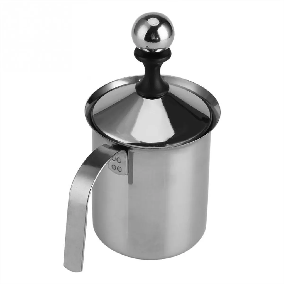 Mousseur manuel inox - Universal