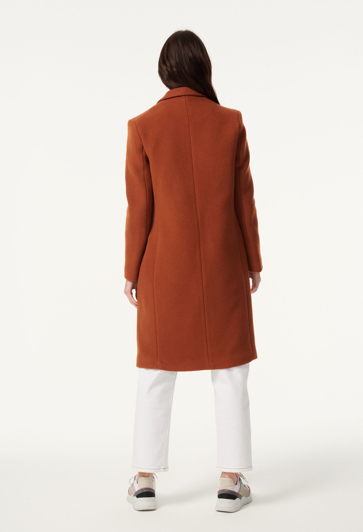 Manteau mi-long