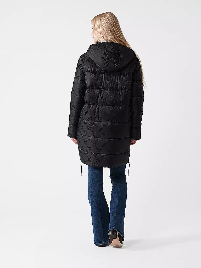 JOOP Steppjacke schwarz