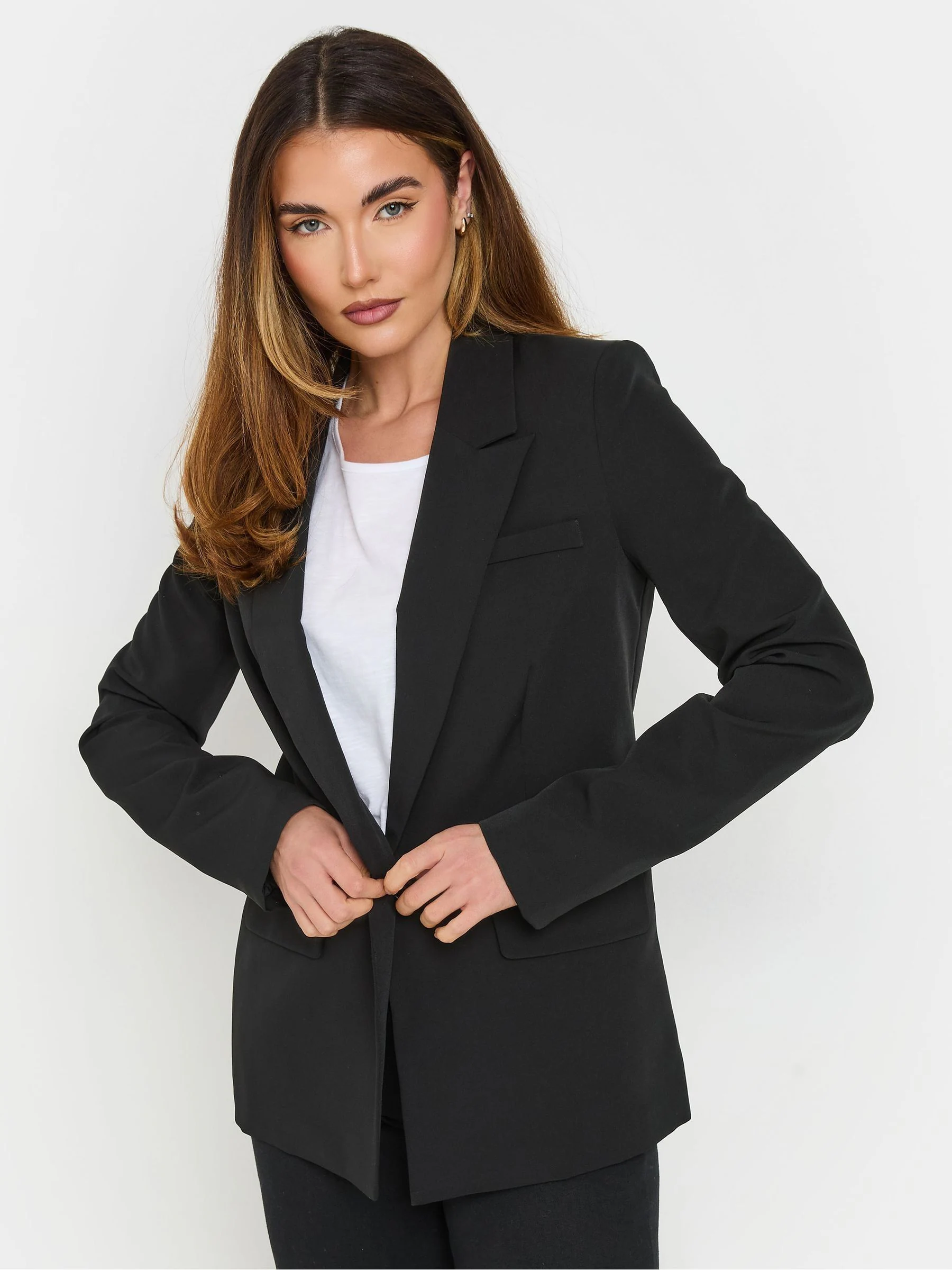 Long Tall Sally Tailored Blazer