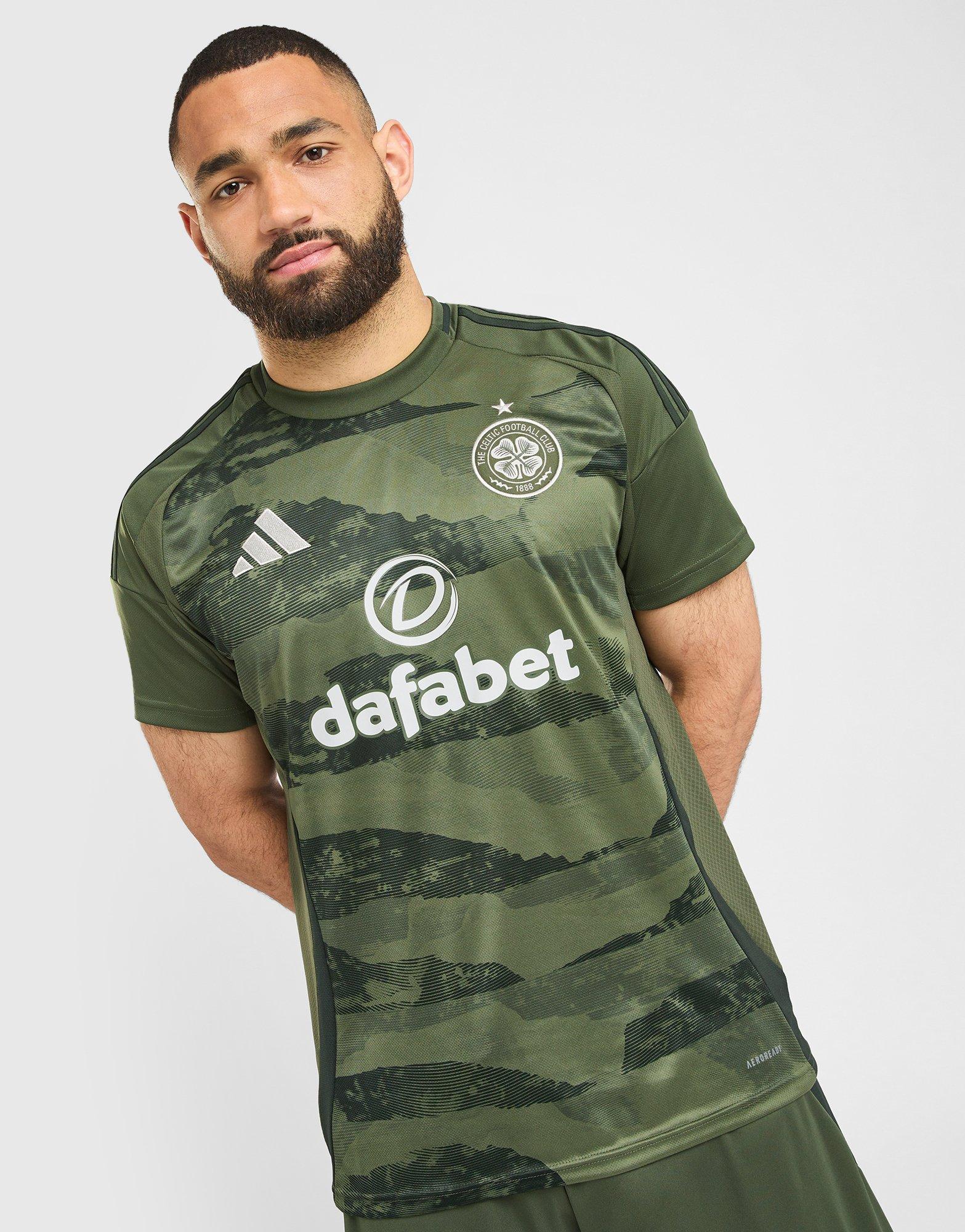adidas Troisième Maillot Celtic 2024/25 Homme