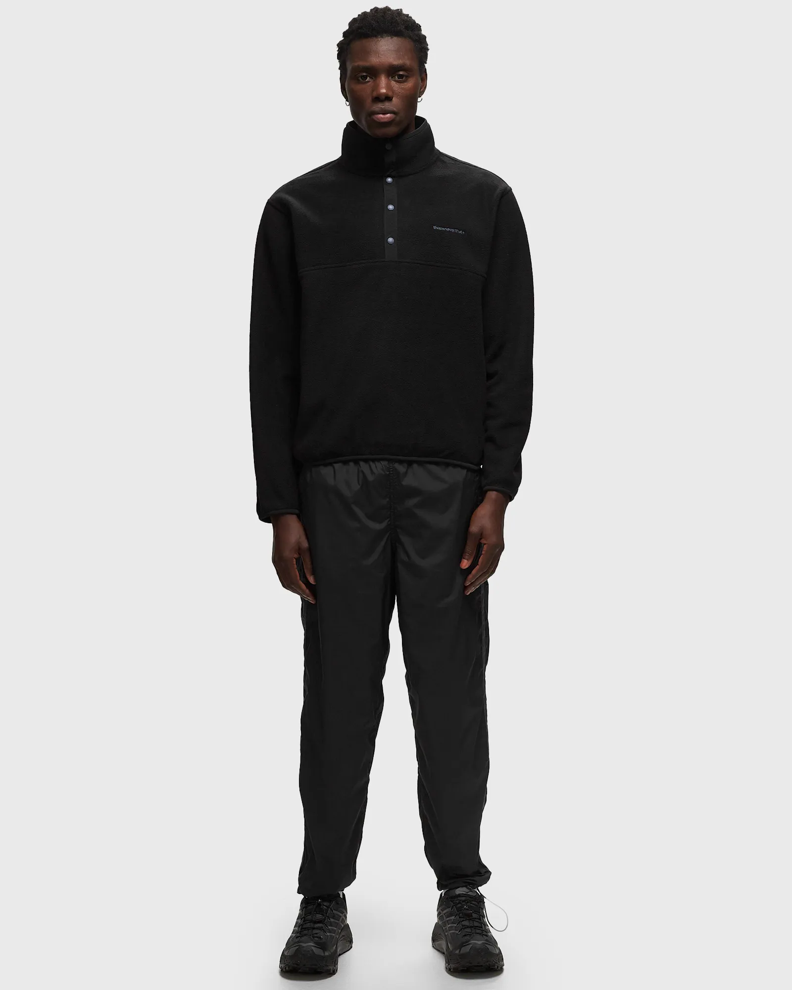 thisisneverthat Fleece Pullover