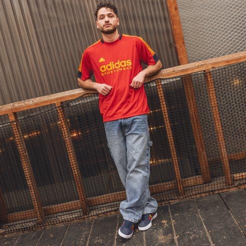 adidas House of Tiro Nations Pack T Shirt Adults