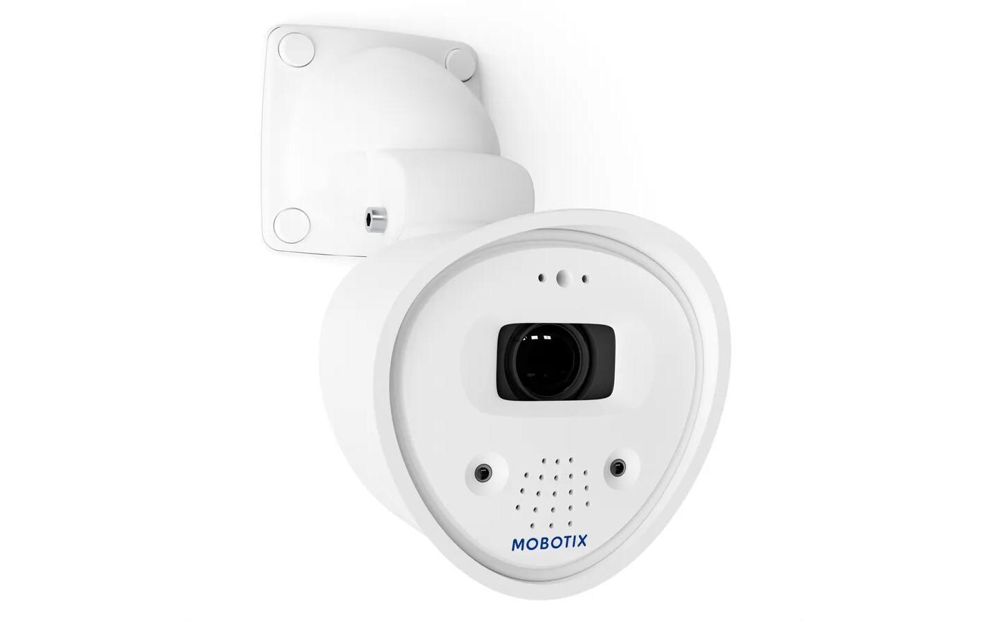 Netzwerkkamera Mx-ONE-M1A-S-8DNTELE<br>MOBOTIX ONE M1SA Single Kamera