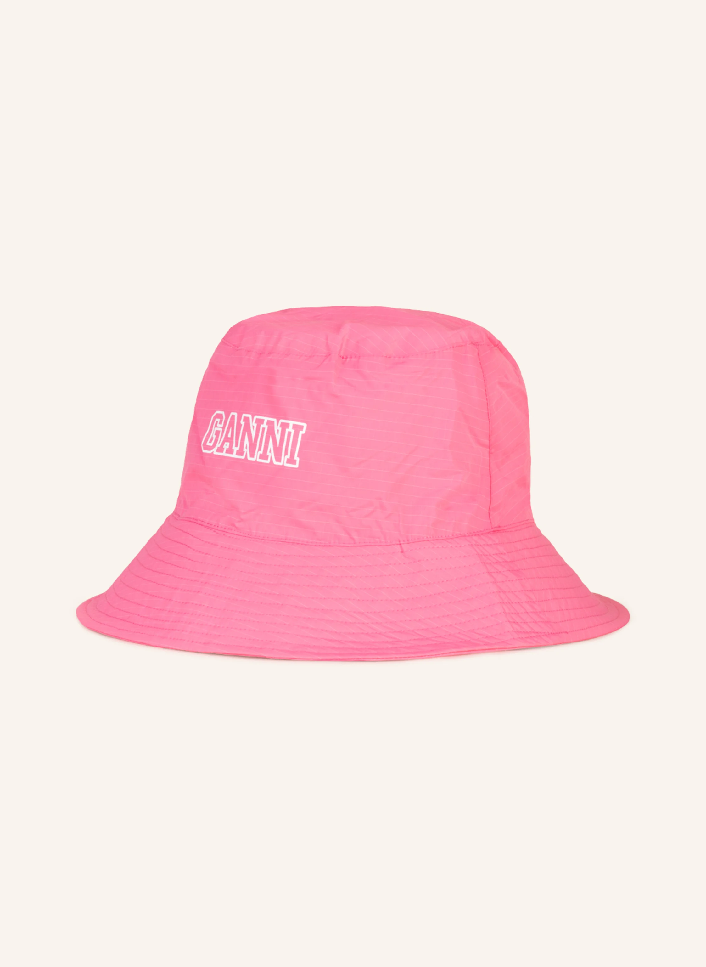 GANNI Bucket-Hat