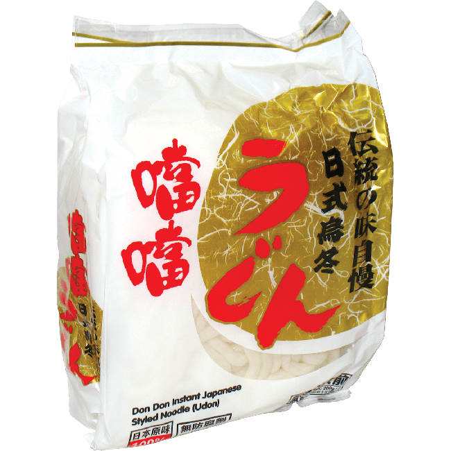 Dondon Instant Japanse Stijl Noedels 3x200g