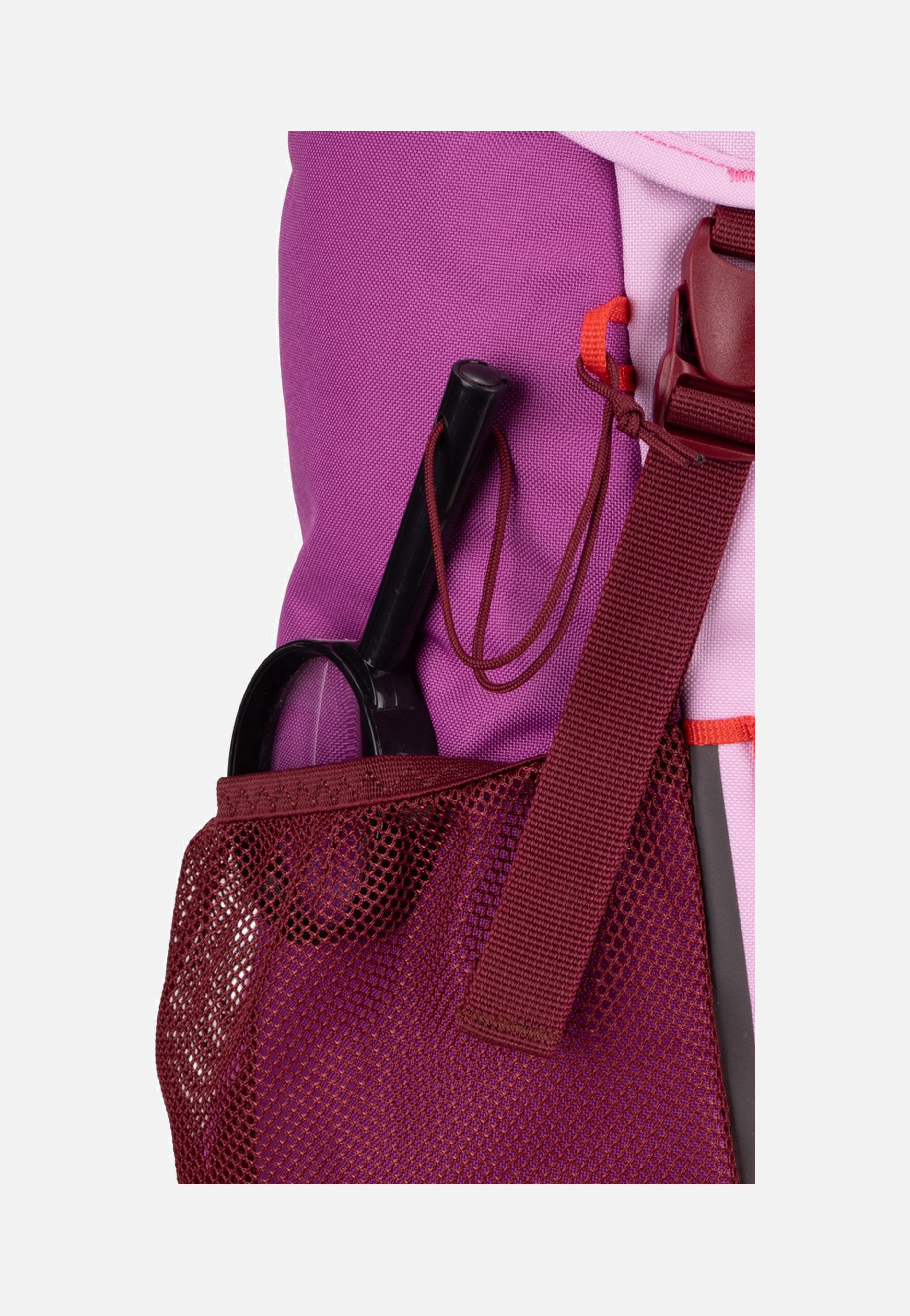 Puck 14 Raspberry - Rucksack