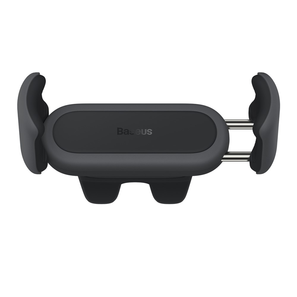 Verstellbare Auto KFZ 360° Grad Smartphone Halterung für Air Frame Lüftungsgitter - Schwarz