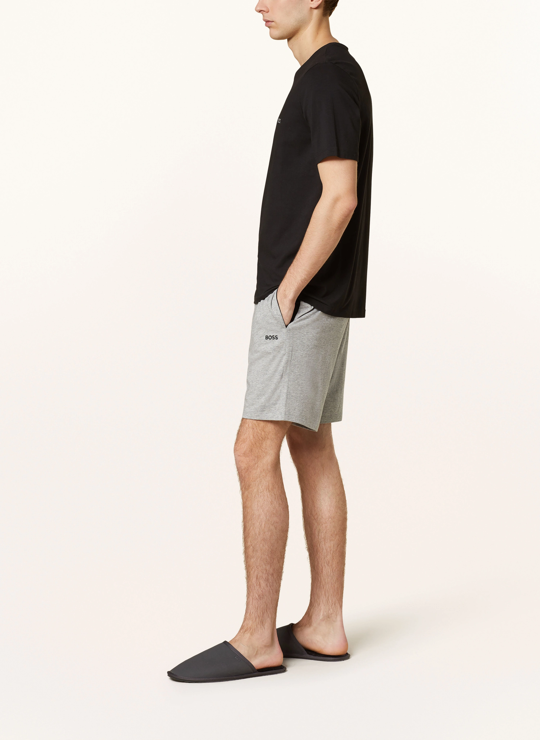 BOSS Schlafshorts MIX & MATCH