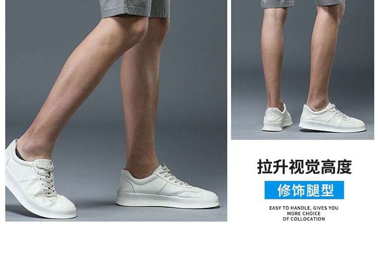 Besto - Mid Rise Plain Shorts