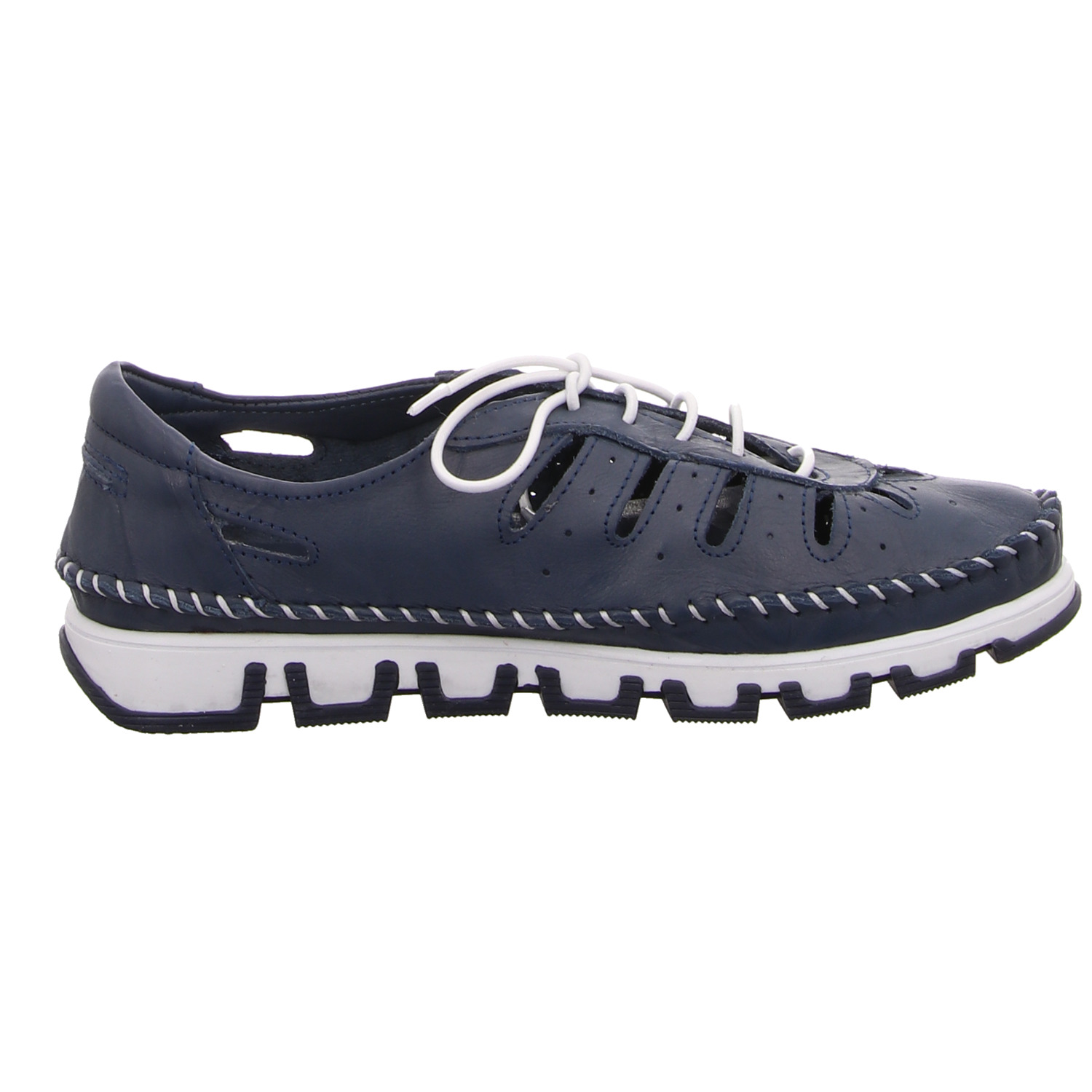 Gemini Schnürhalbschuh blau