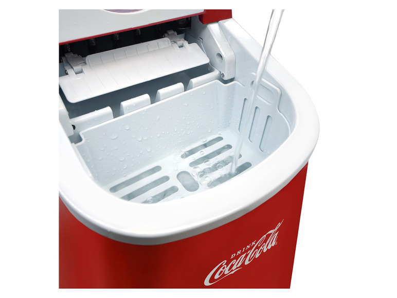 Coca Cola ijsblokjesmaker
