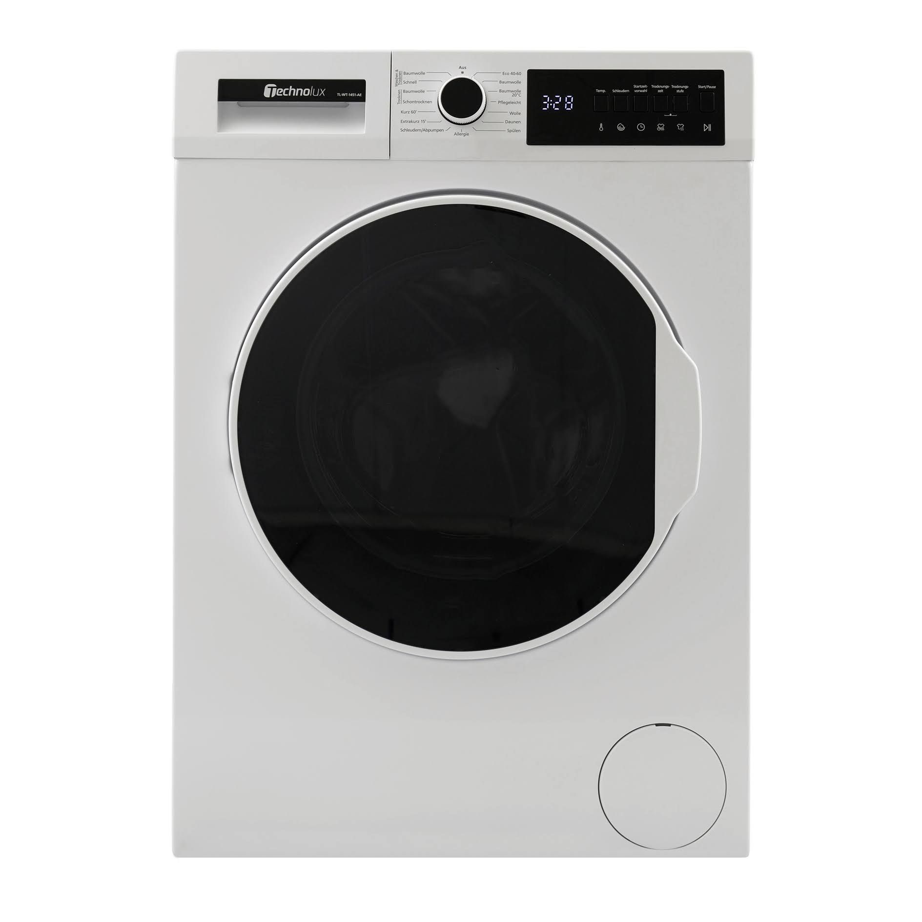 TECHNOLUX Waschtrockner TL-WT-1451-AE