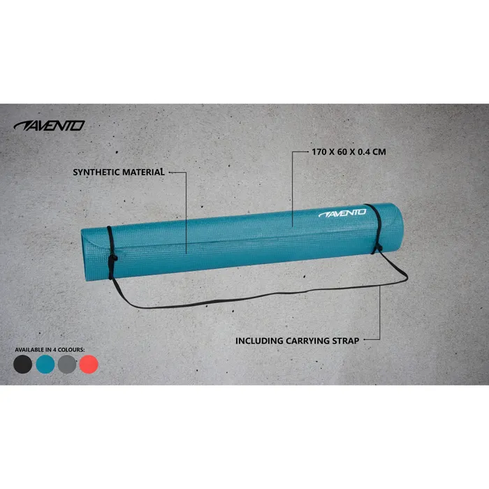 Avento Fitness Mat