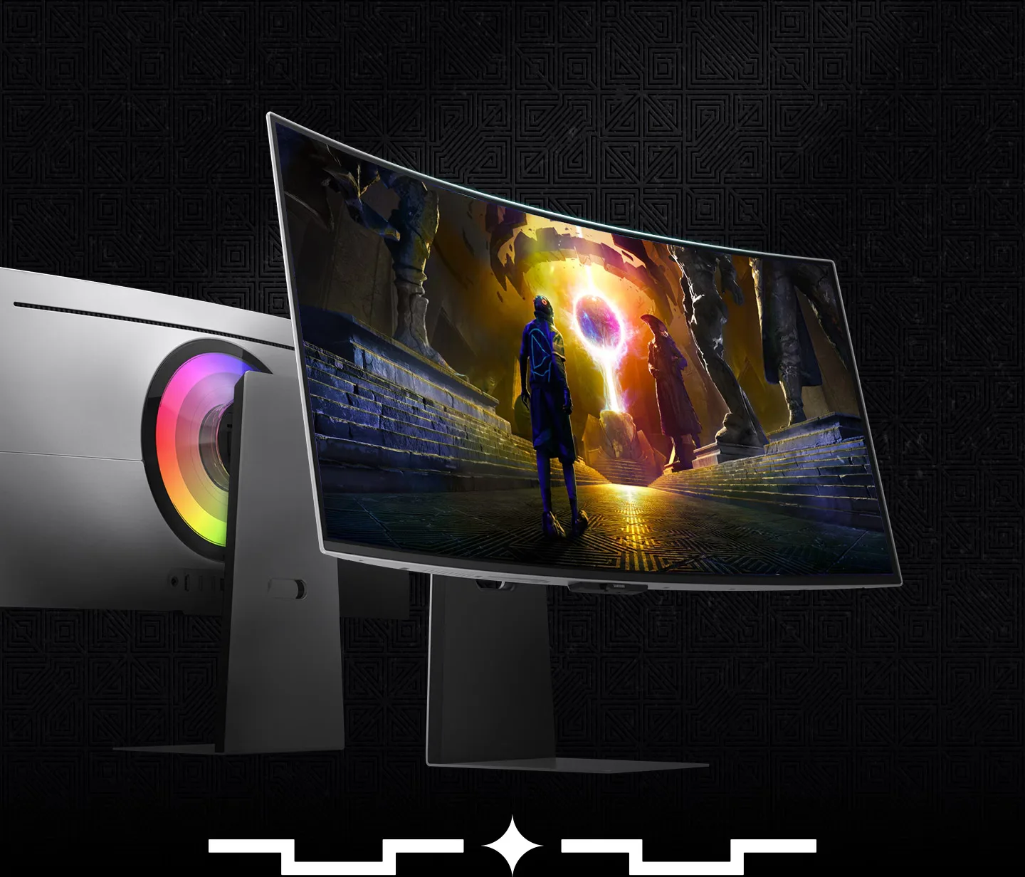 Samsung Odyssey OLED G8 - G85SB 34