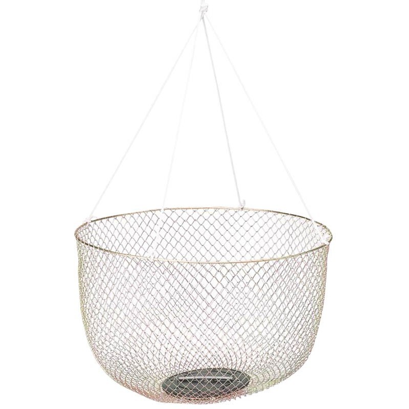 Balance A Crevettes Evia Maille Metallique