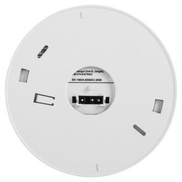 Smartwares Optische Rookmelder FSM-17400Bedraad