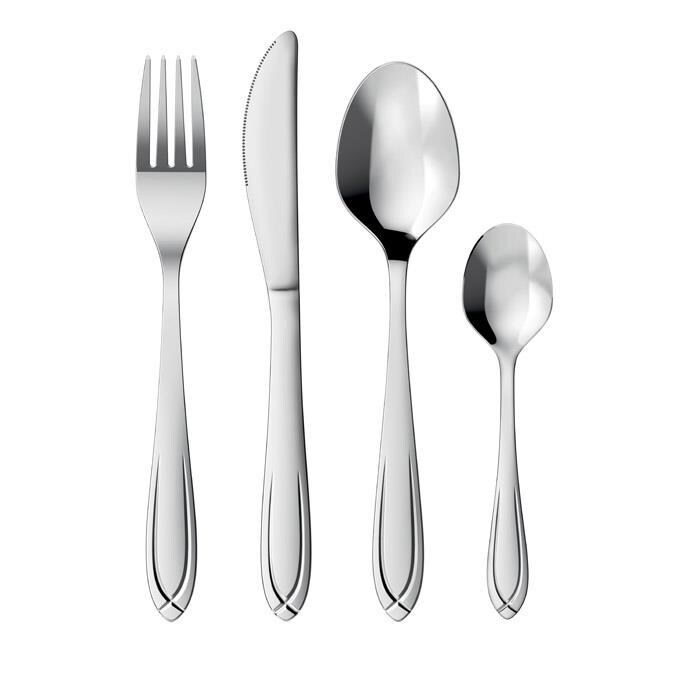 Tescoma Besteck Set 24 Teile SCARLETT