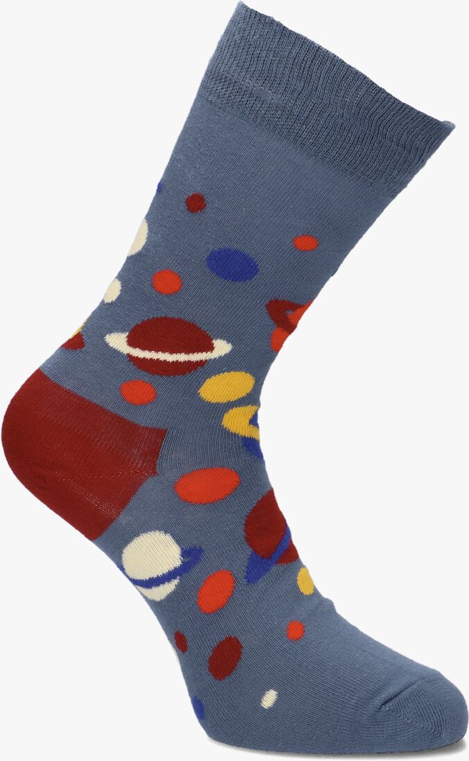 HAPPY SOCKS blauwe happy socks sokken the milky way