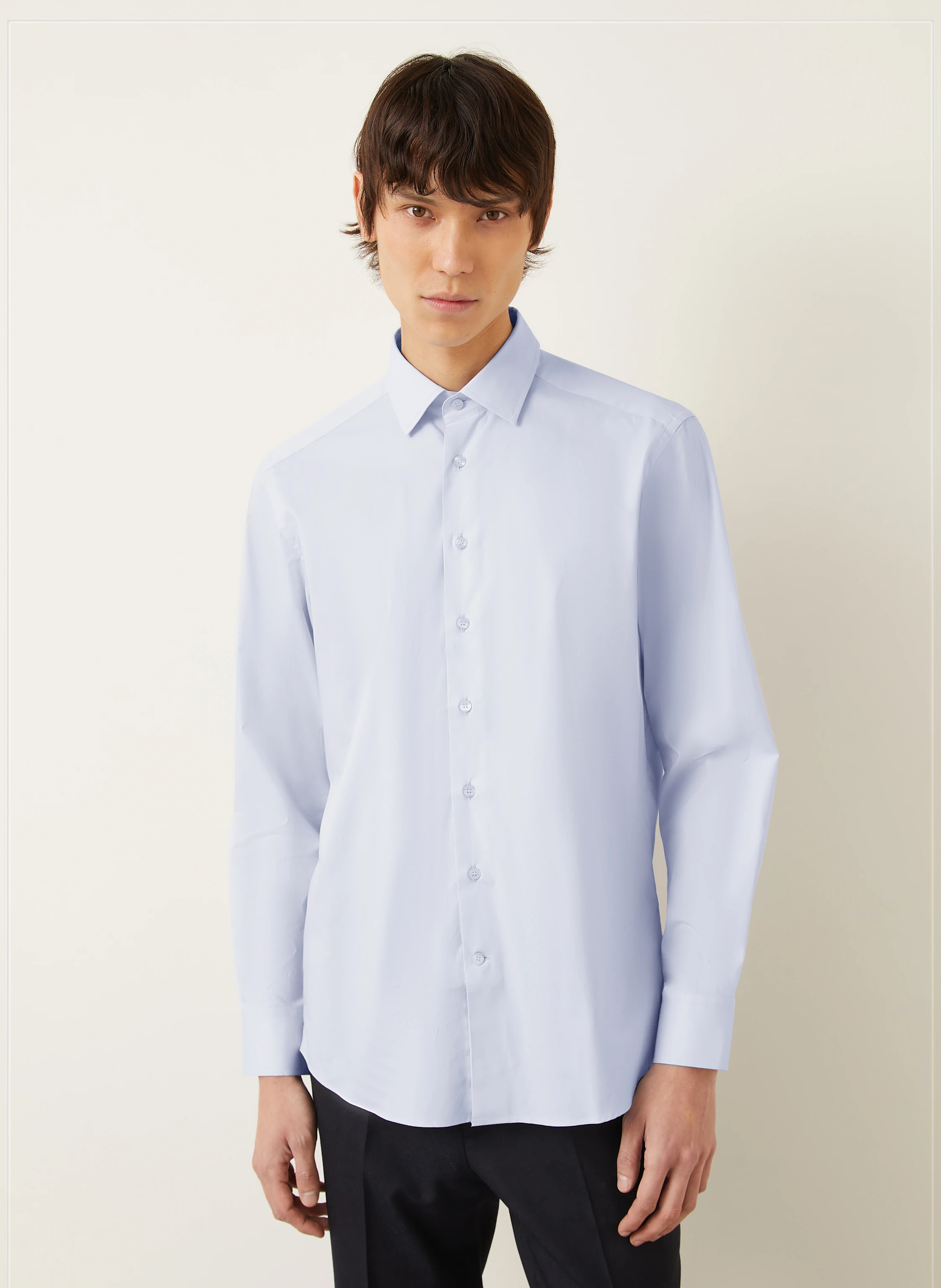 ETRO Hemd Regular Fit