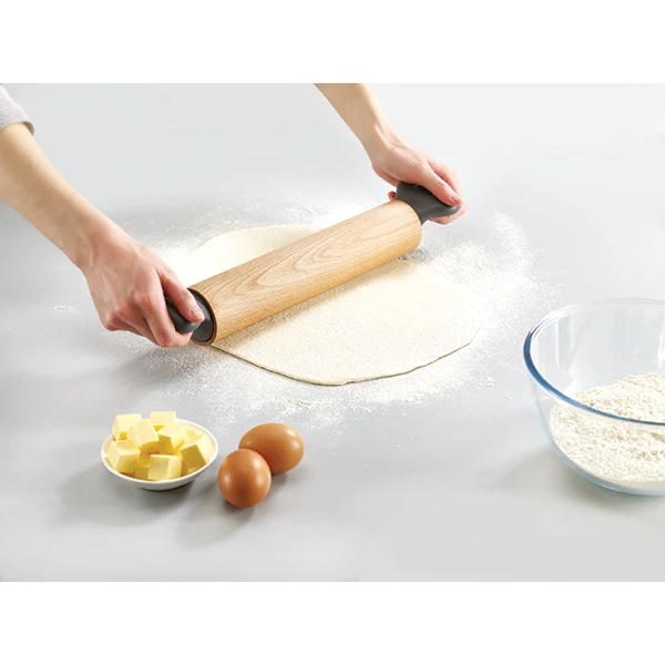 Rouleau à pâtisserie ergonomique 30 cm Joseph Joseph