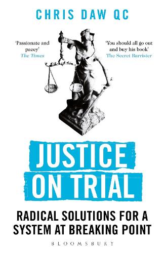 Justice on Trial: Radical Solutions for a System at Breaking Point (Paperback)