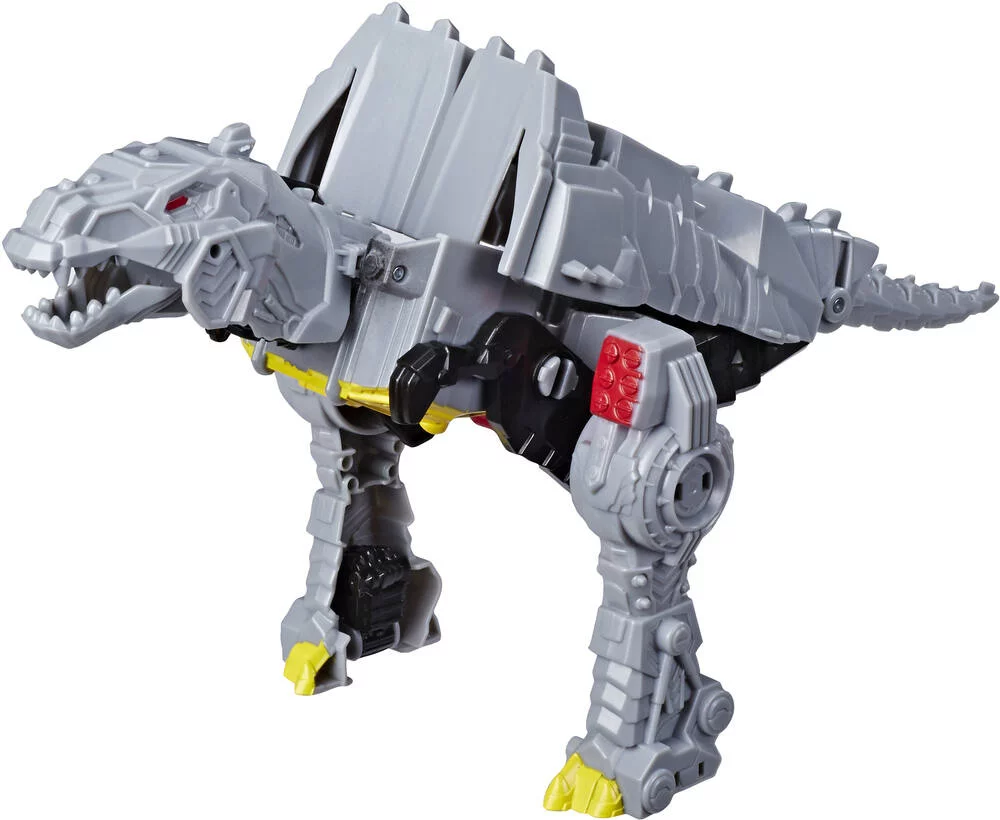 TRANSFORMERS AUTHENTICS TITAN CHANGER