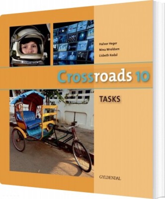 Crossroads 10 Tasks - Lisbeth Kodal - Bog