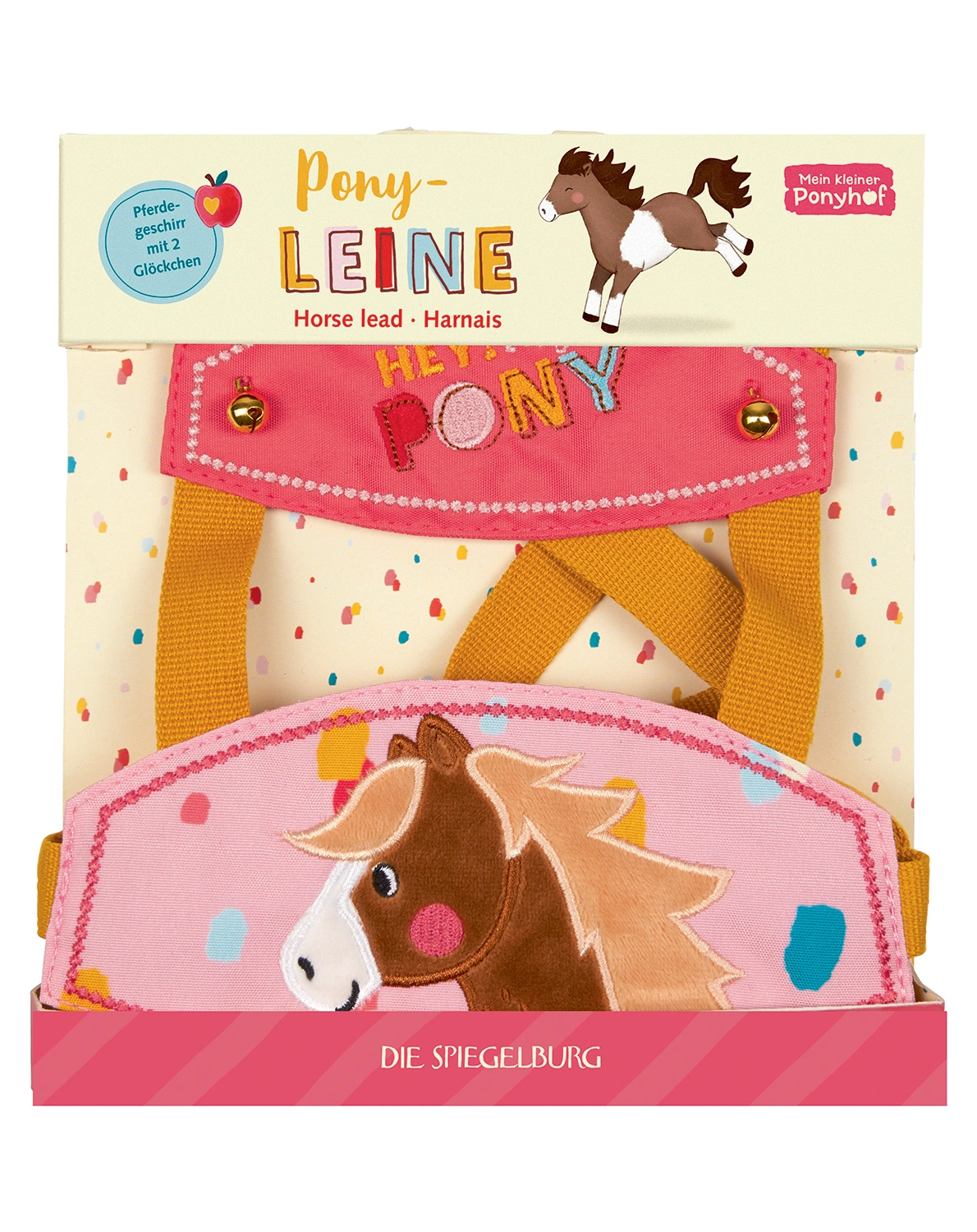 Ponyleine MEIN KLEINER PONYHOF
