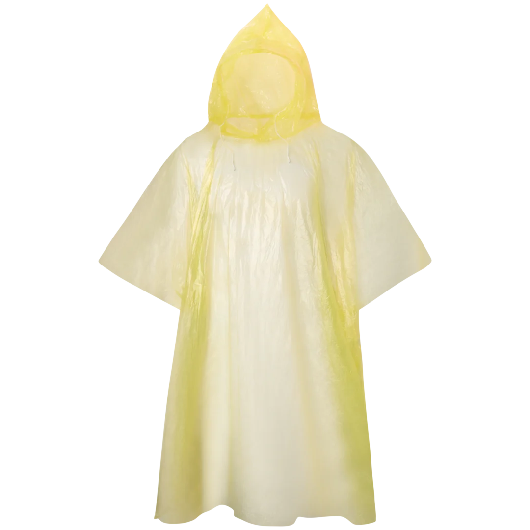 Regenponcho Eén maat | diverse kleuren