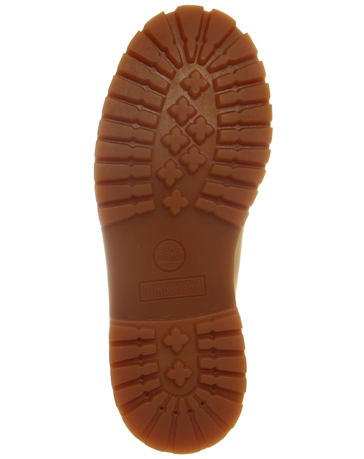 Schnürboots PREMIUM WHEAT in ocker