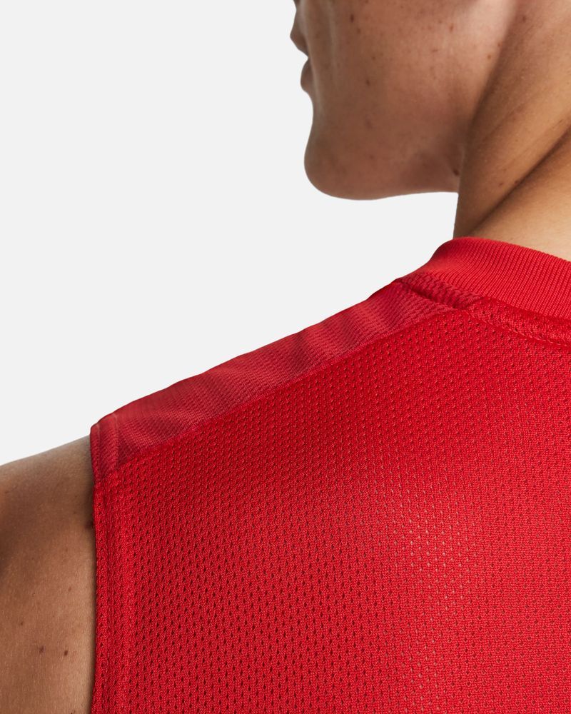 Débardeur Nike Academy 23 Rouge pour homme