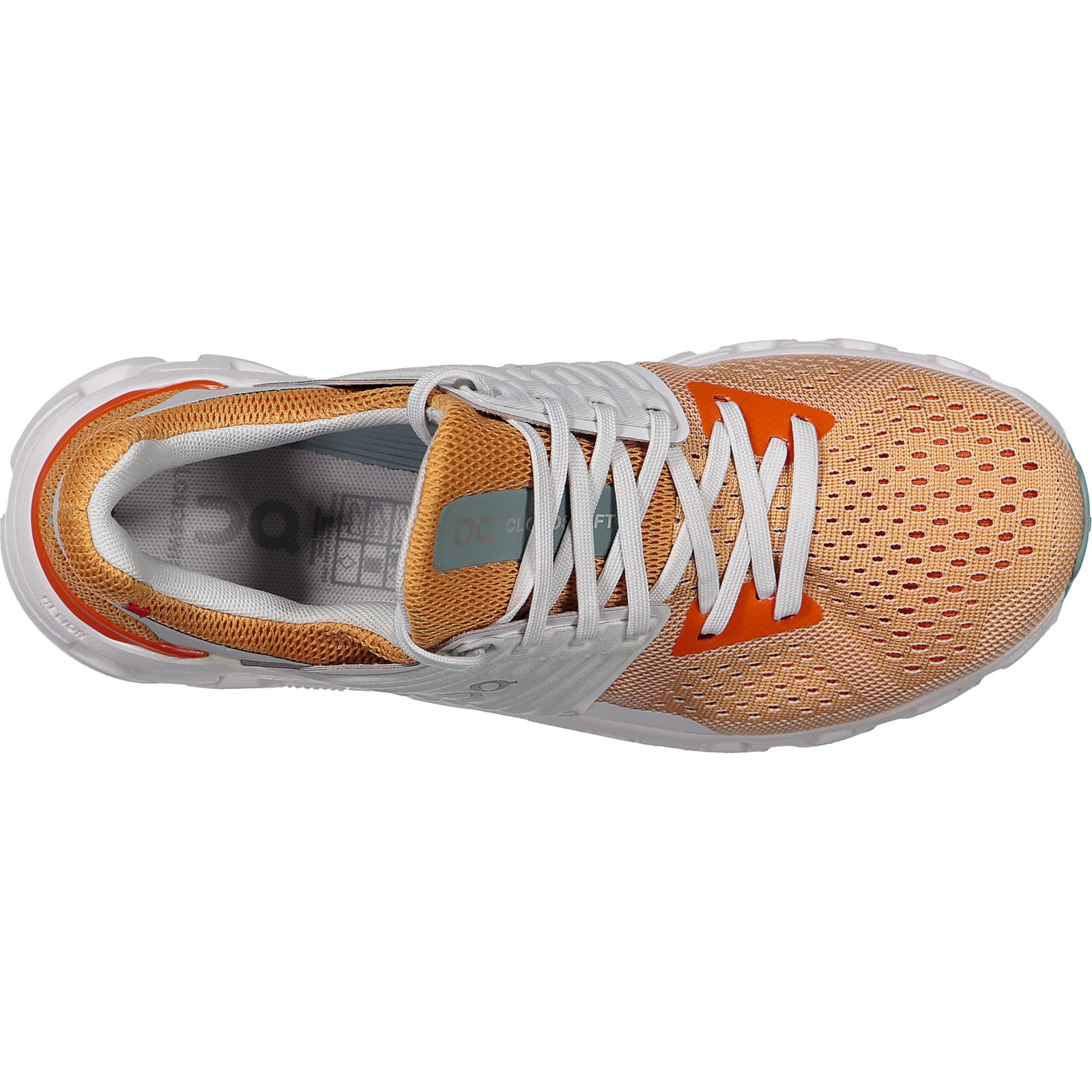 ON Damen-Runningschuh Cloudswift 38.5