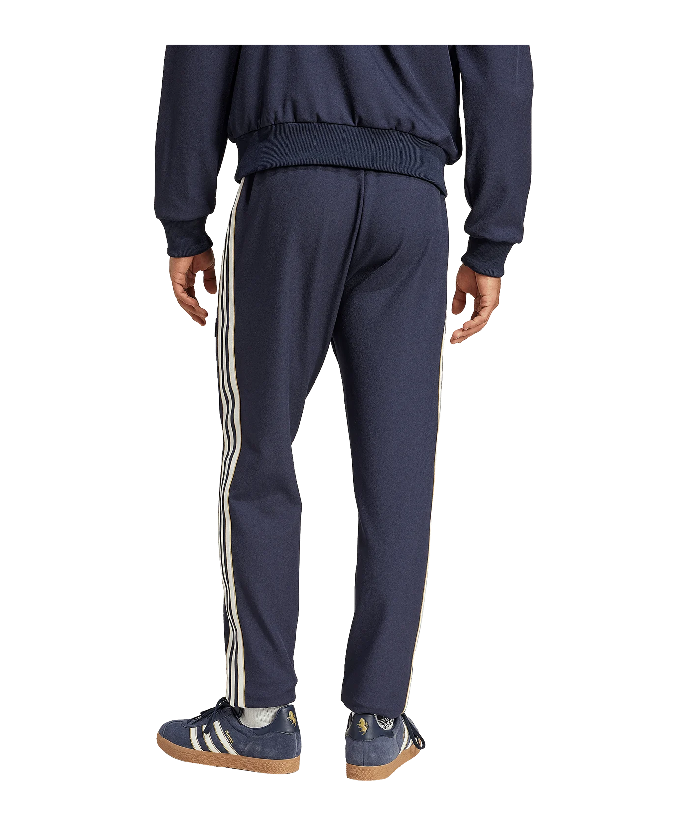 adidas FC Juventus Turin Trainingshose Blau